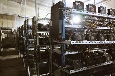 Mining farm operations